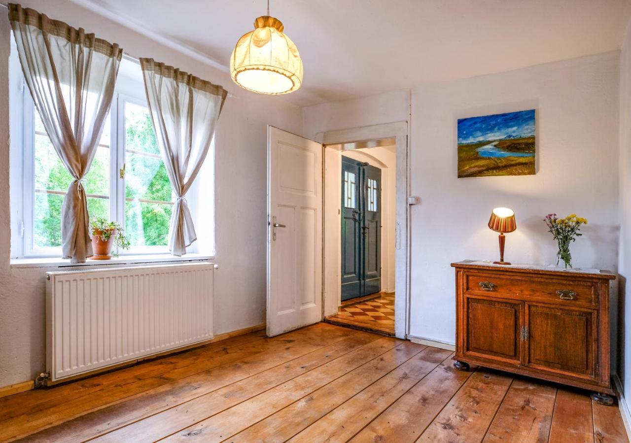 Szewska Pasja Agroturystyka Wiejska Leśna Extérieur photo