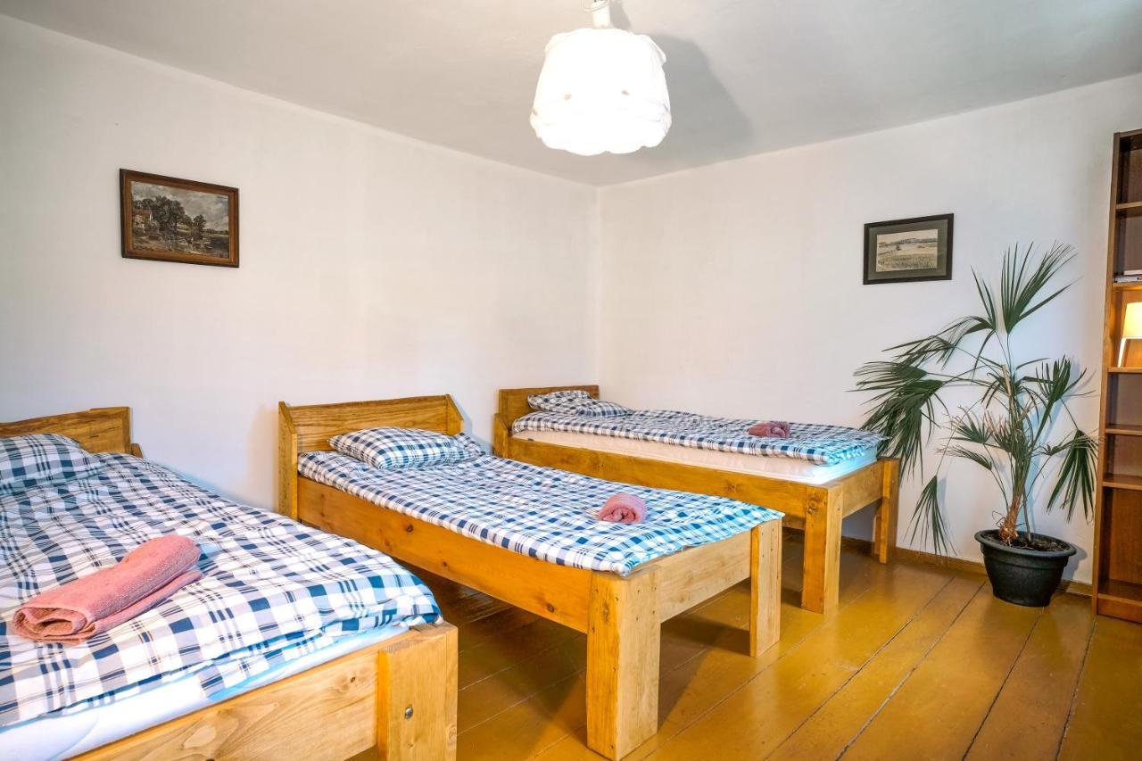 Szewska Pasja Agroturystyka Wiejska Leśna Extérieur photo