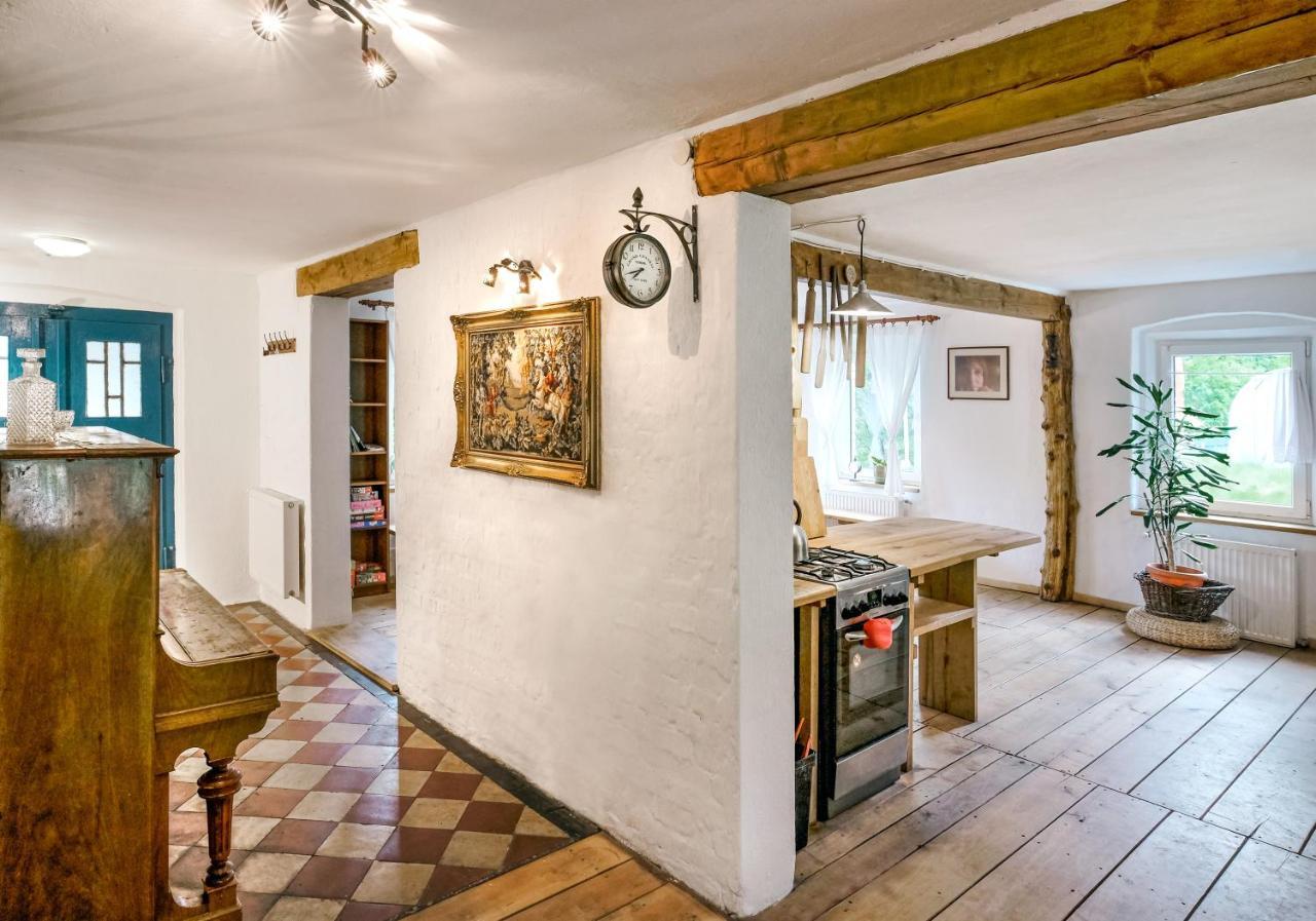 Szewska Pasja Agroturystyka Wiejska Leśna Extérieur photo